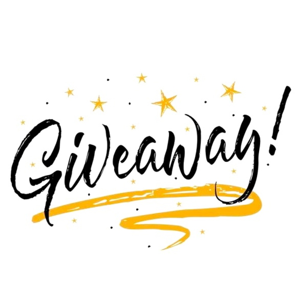 GIVEAWAY Time
